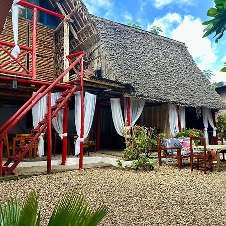 Pole Pole House Hotel Nungwi Buitenkant foto