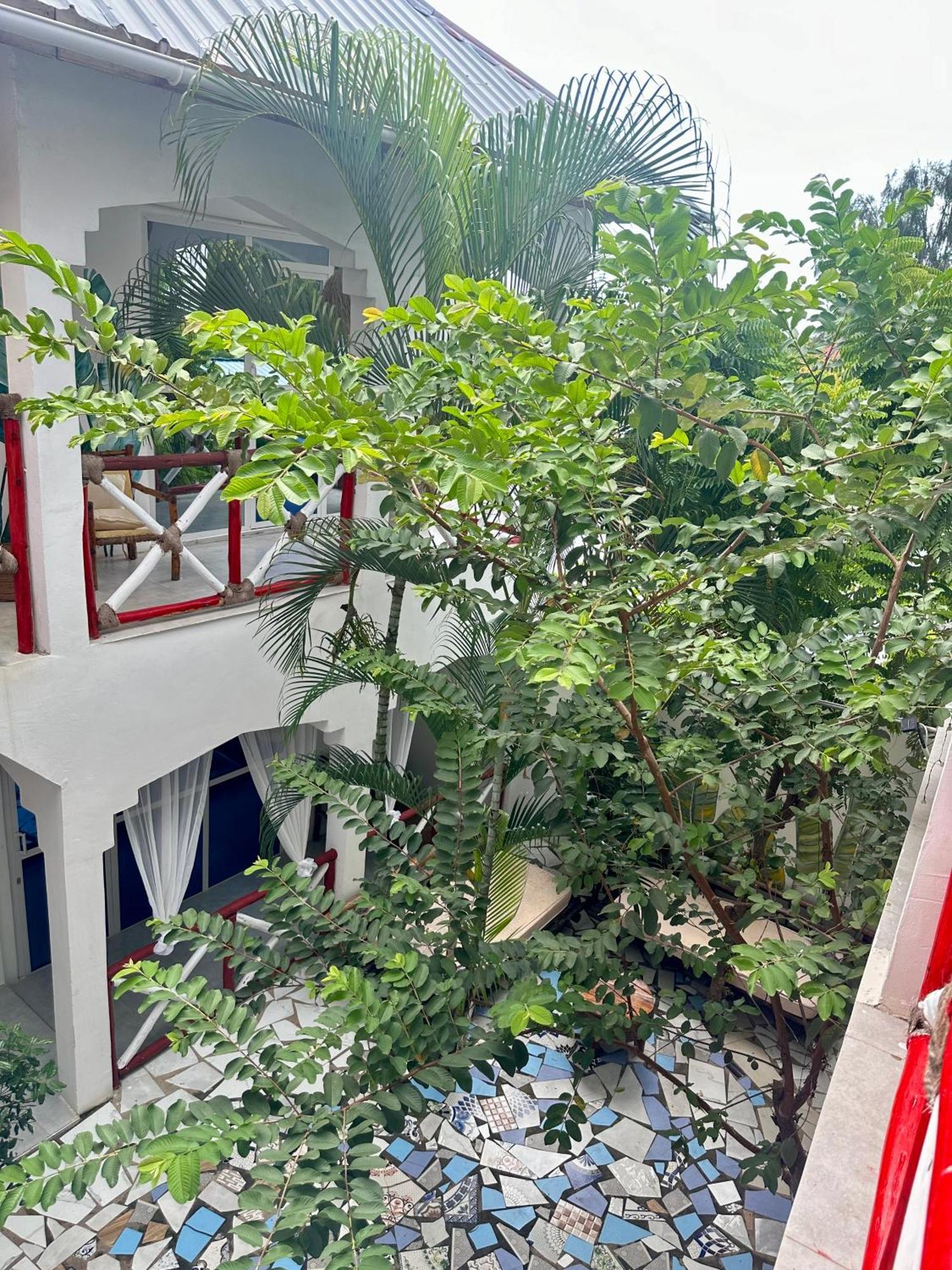 Pole Pole House Hotel Nungwi Buitenkant foto