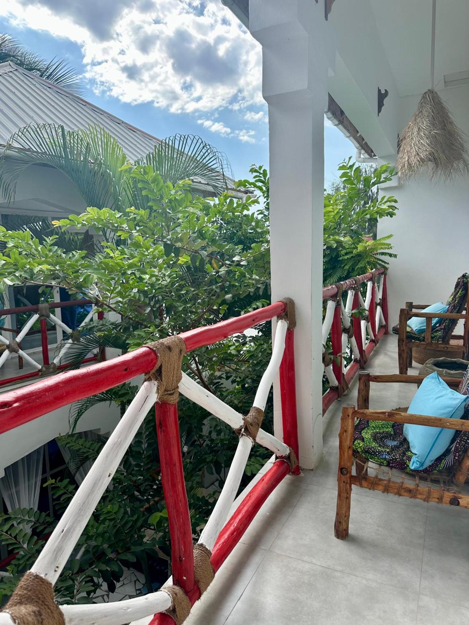 Pole Pole House Hotel Nungwi Buitenkant foto