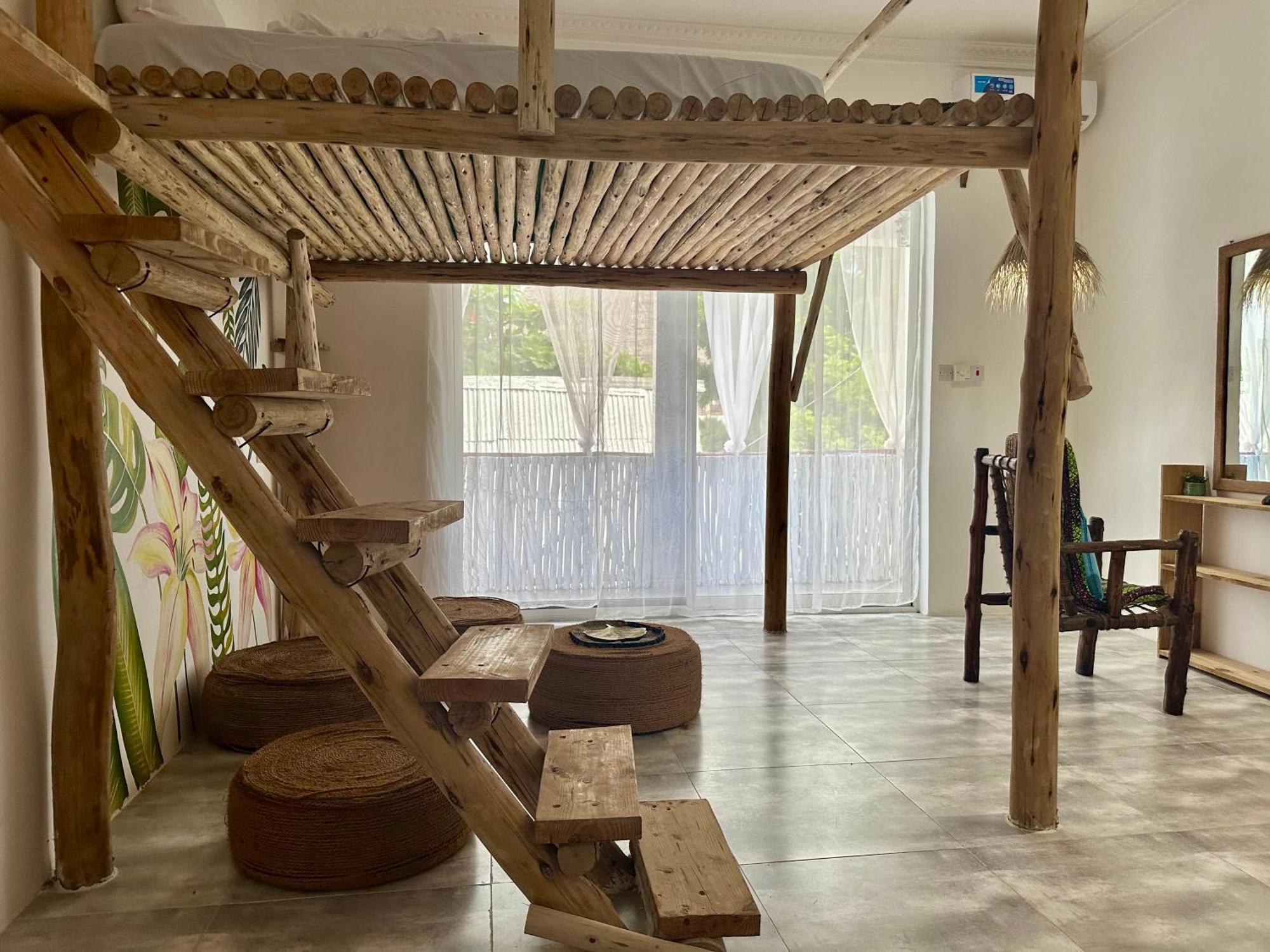 Pole Pole House Hotel Nungwi Buitenkant foto